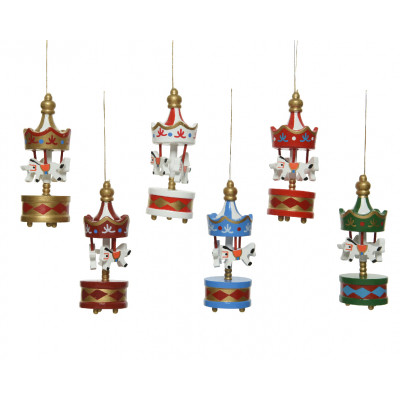 Comprar Figura de carroussel Barcelona
