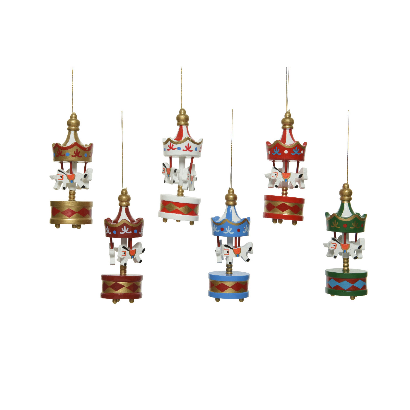 Comprar Figura de carroussel Barcelona