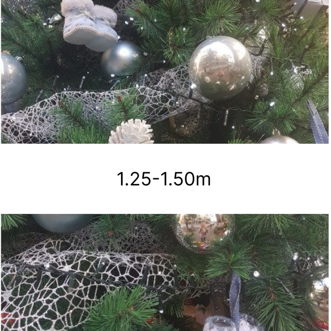 Comprar Arbol decorado plata natural sin raíz Barcelona Comprar Arbol decorado plata natural sin raíz Barcelona