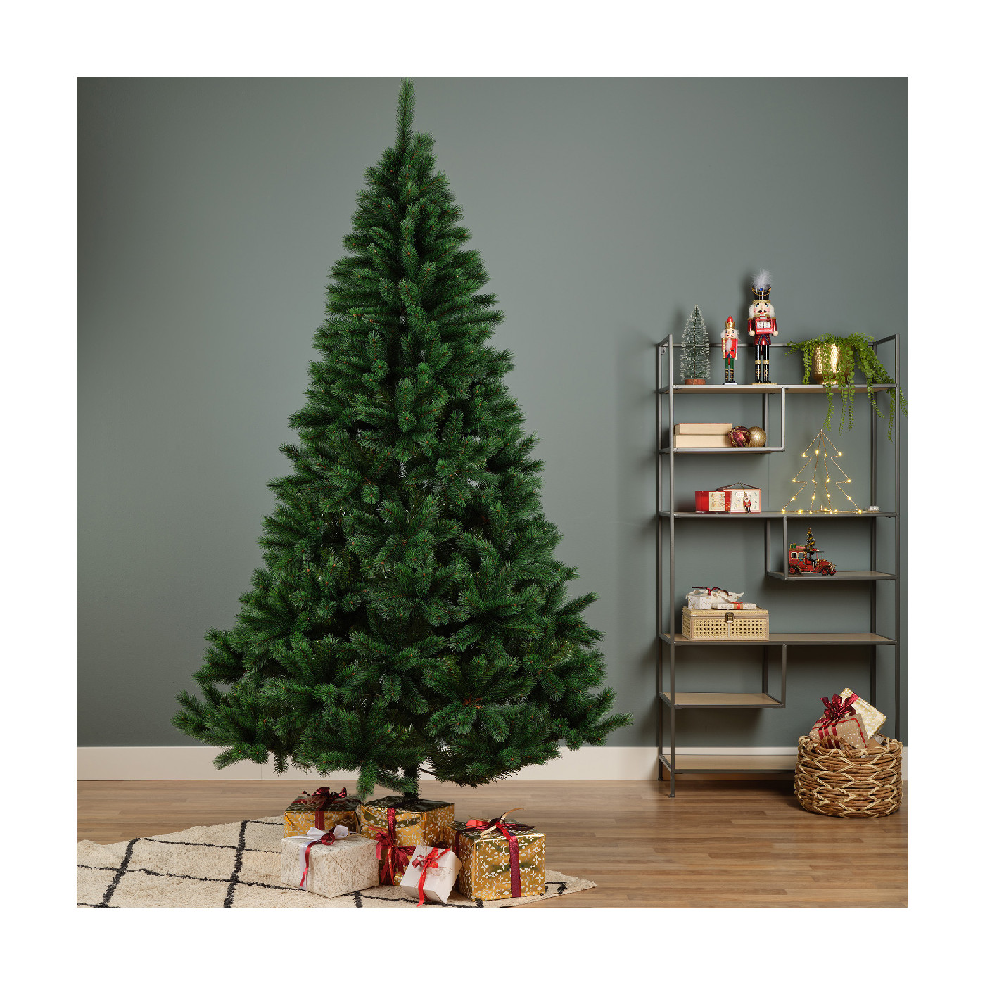 Comprar Abeto artificial Canadá Spruce Barcelona
