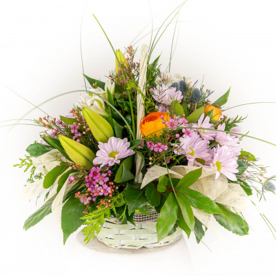 Comprar Cistella silvestre Barcelona