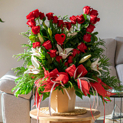 Comprar Cor sant Valentín Barcelona