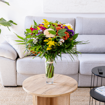 Comprar Ramo primaveral Barcelona