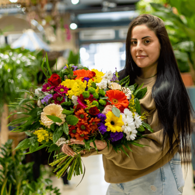 Comprar Ramo primaveral Barcelona