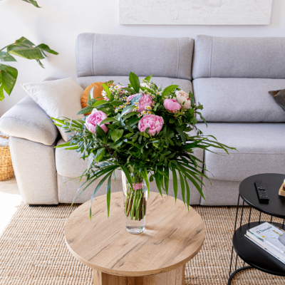 Comprar Ram de peonies Barcelona