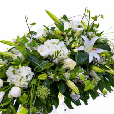 Comprar Coixí aire romàntic flor de temporada Barcelona