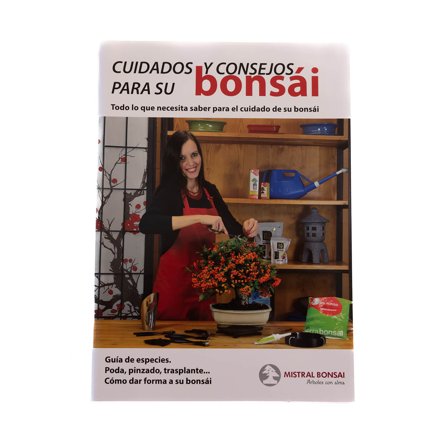 Comprar Guia de cuidados y consejos Barcelona