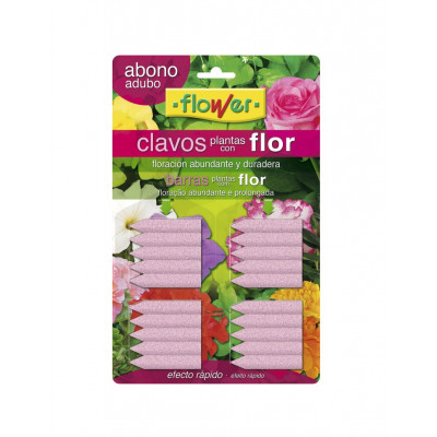 Comprar Abonament Clavos Flor Barcelona
