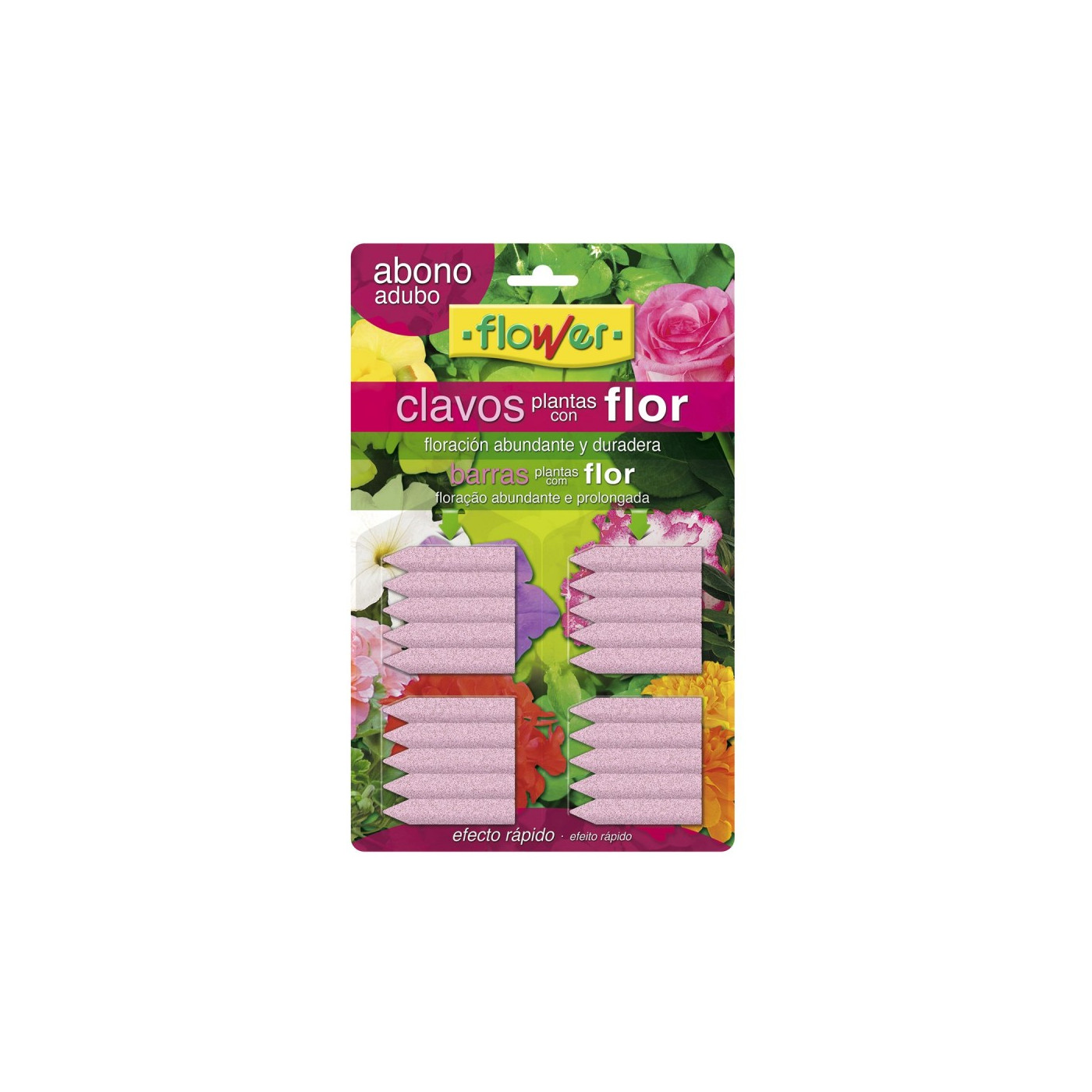 Comprar Abonament Clavos Flor Barcelona