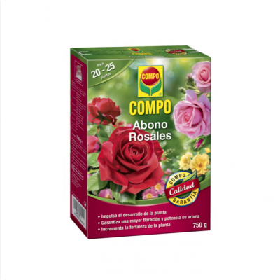 Comprar Abono rosales Barcelona
