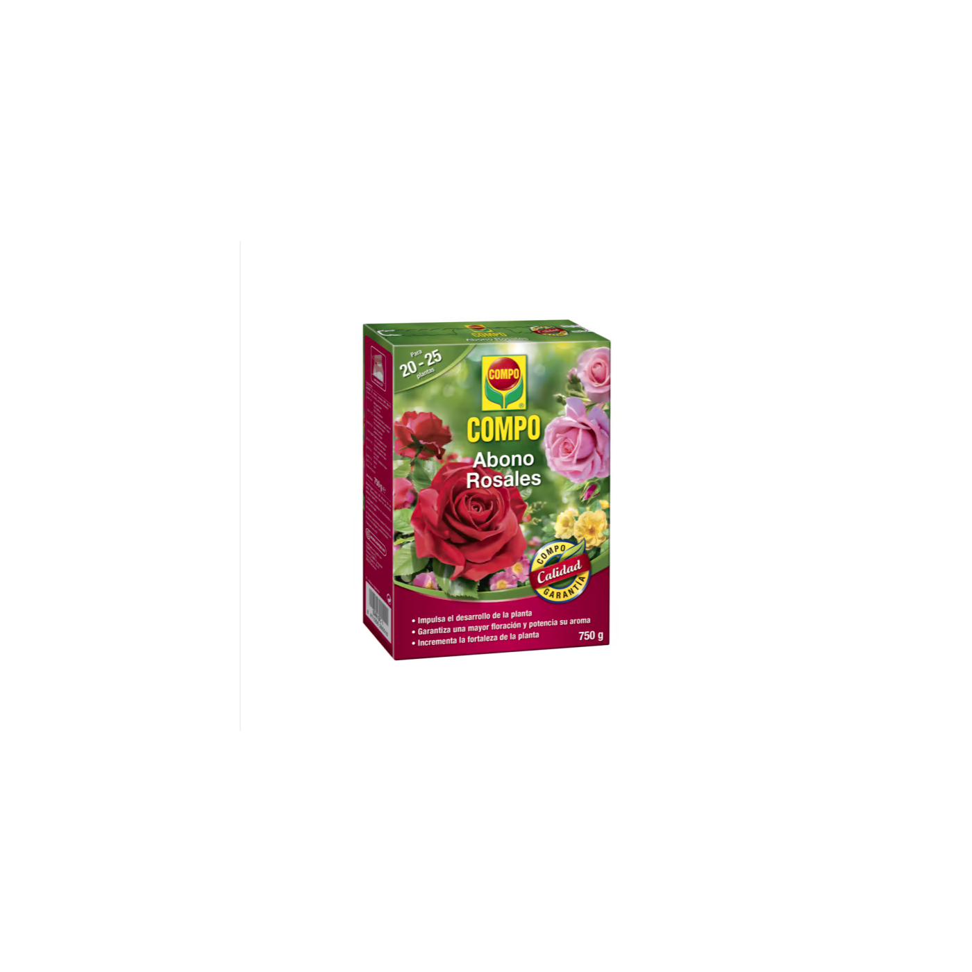 Comprar Abono rosales Barcelona