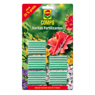 Comprar Varitas fertilizantes Barcelona
