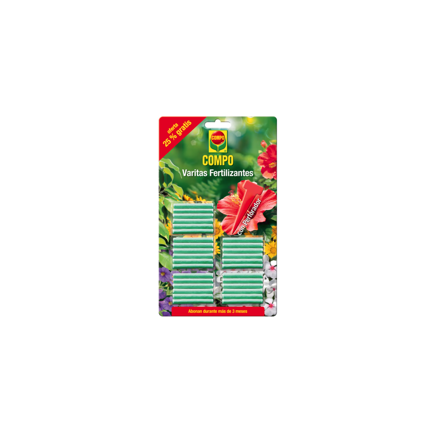 Comprar Varitas fertilizantes Barcelona