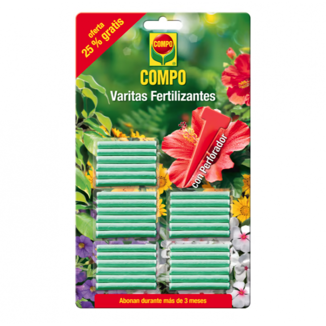Comprar Varitas fertilizantes Barcelona Comprar Varitas fertilizantes Barcelona