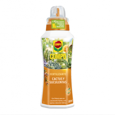 Comprar Fertilizante para cactus y suculentas Barcelona