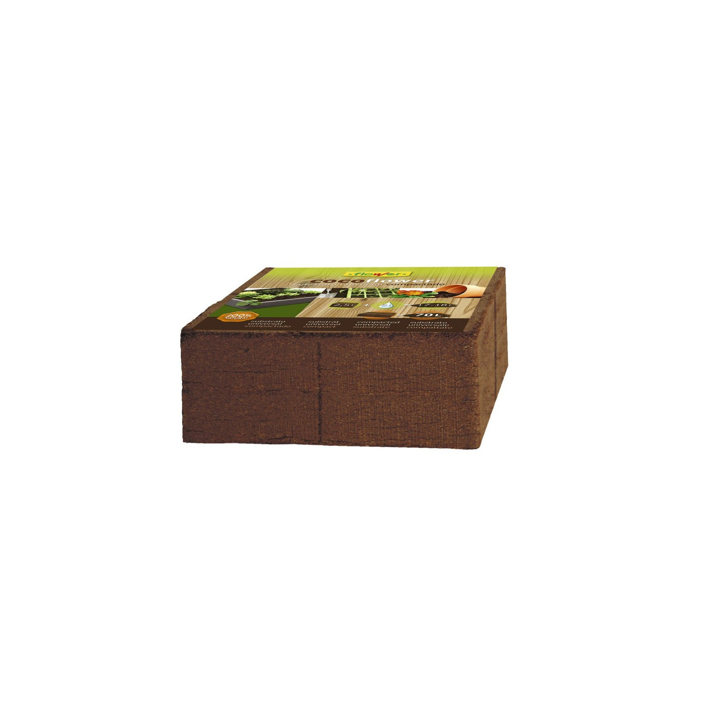 Comprar Sustrato de coco Barcelona