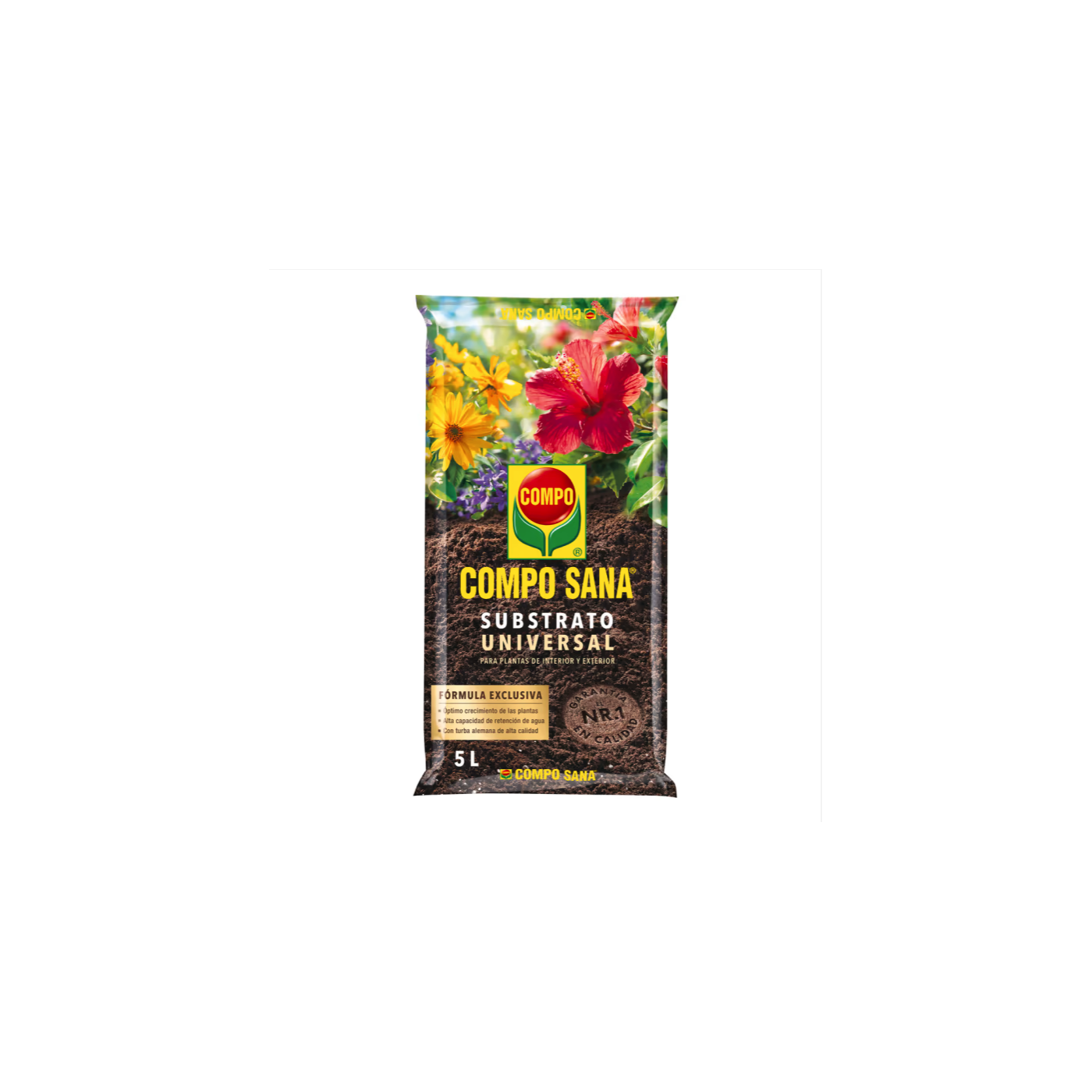 Comprar Compo Sana substrat universal 5L Barcelona