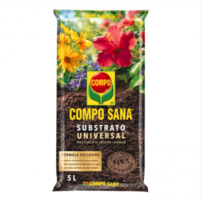 Comprar Compo Sana substrato universal 80L Barcelona