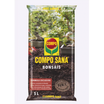 Comprar Compo Sana bonsais Barcelona