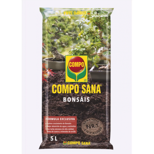 Comprar Compo Sana bonsais Barcelona Comprar Compo Sana bonsais Barcelona