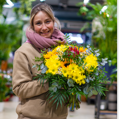 Comprar Bouquet exótico Barcelona