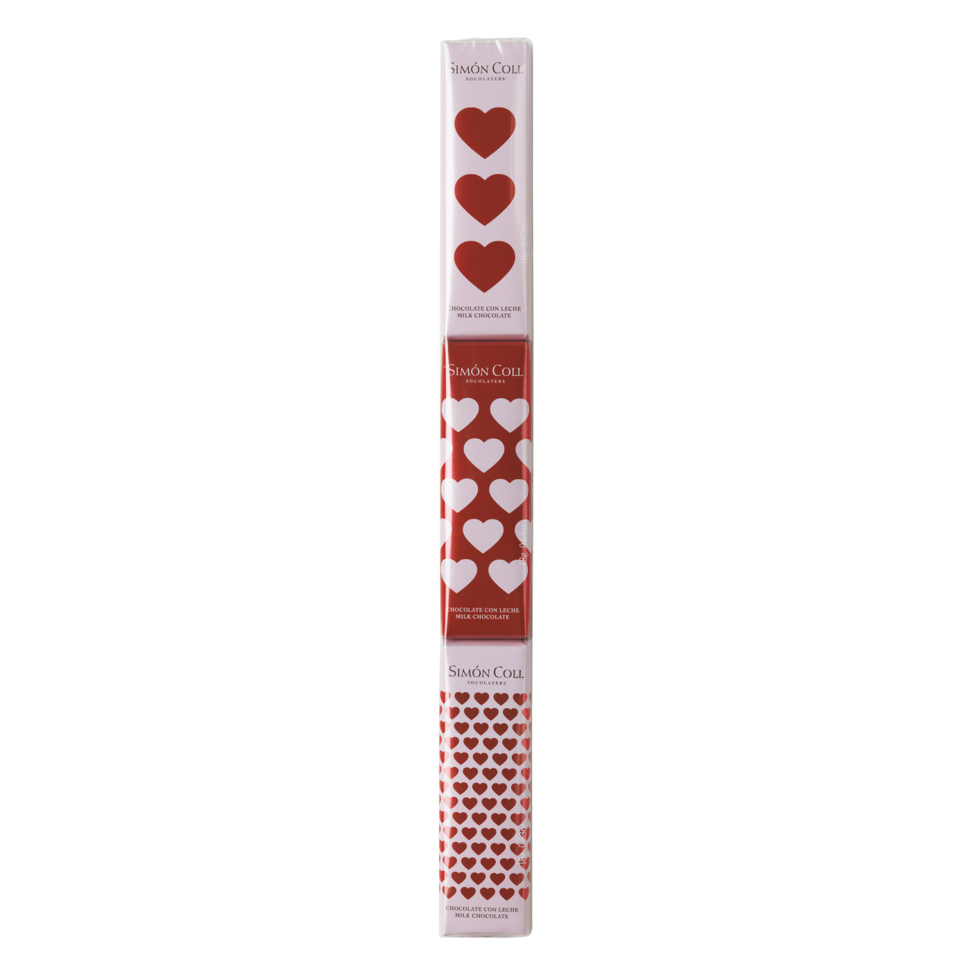 Comprar Pack 3 Xocolatines Barcelona