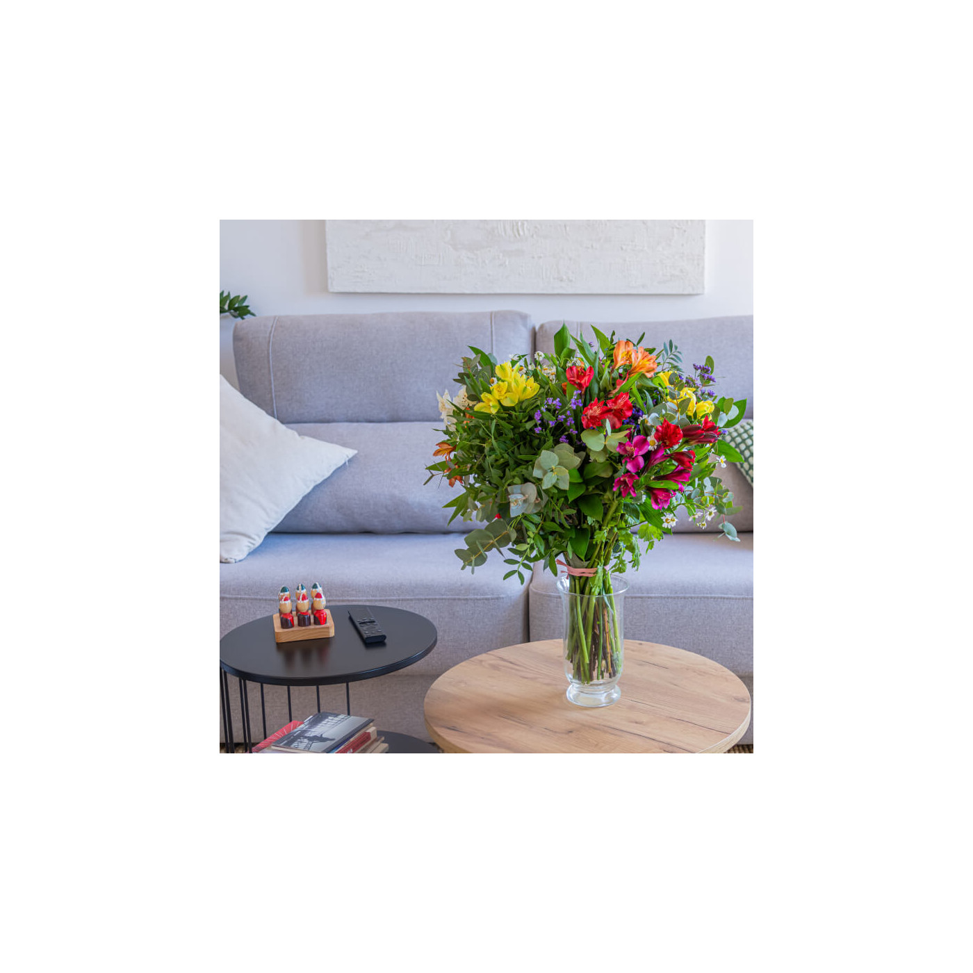 Comprar Ramo de alstromelia variada Barcelona