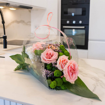 Comprar Bolso de rosas rosas Barcelona