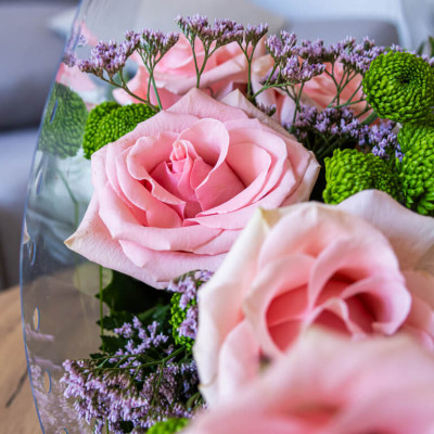 Comprar Bolso de rosas rosas Barcelona