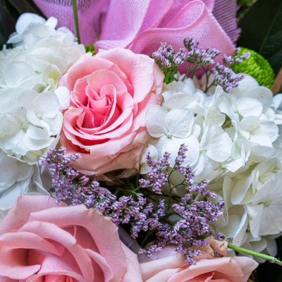 Comprar Bolso de rosas rosas Barcelona
