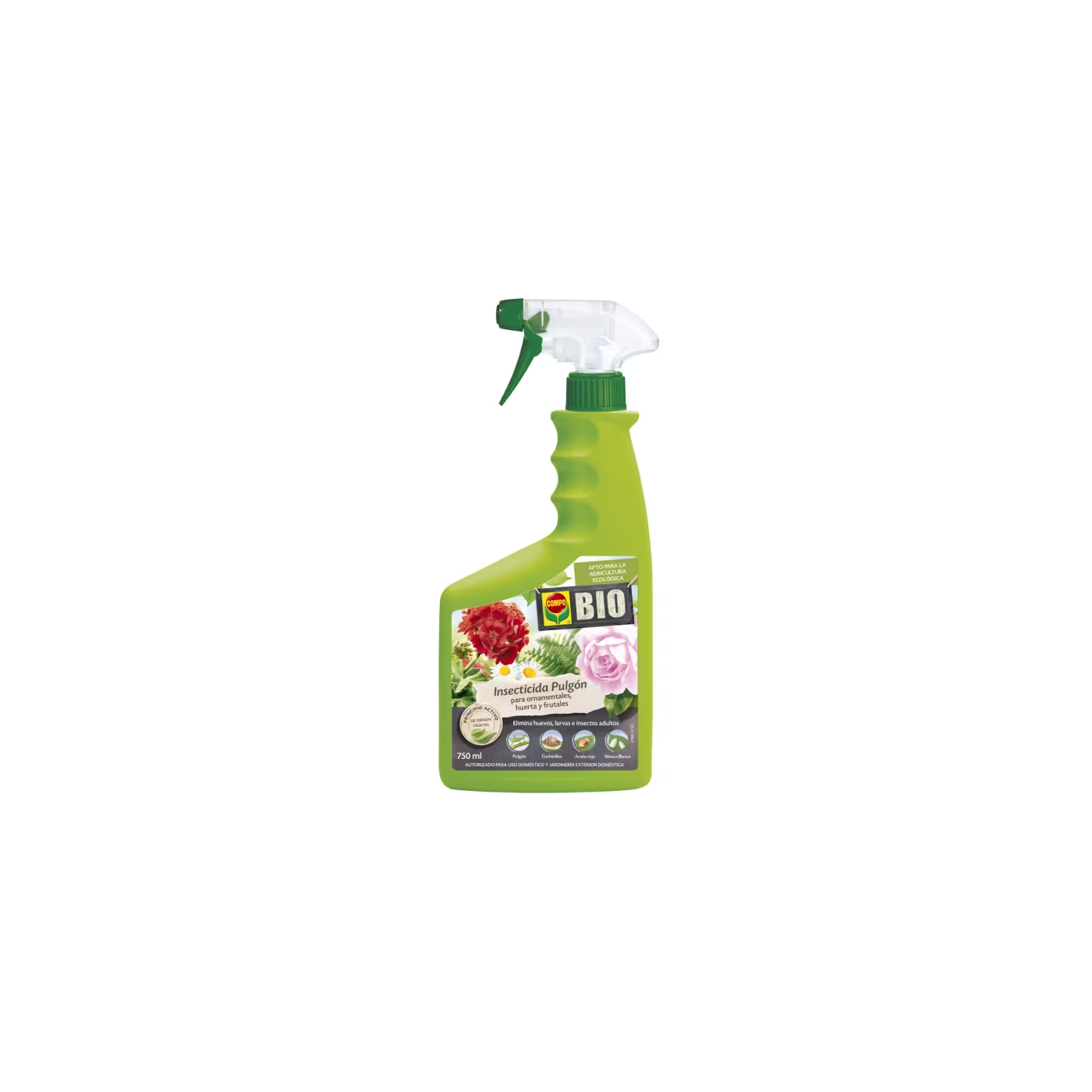 Comprar COMPO BIO Insecticida Pulgó Barcelona