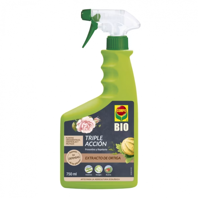 Comprar COMPO BIO Triple Acción Barcelona Comprar COMPO BIO Triple Acción Barcelona
