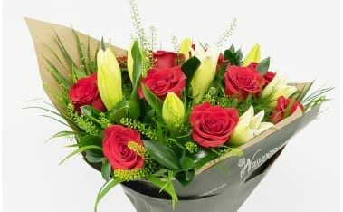 Ramos de flores