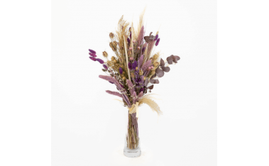 Flores artificiales, preservadas o liofilizadas