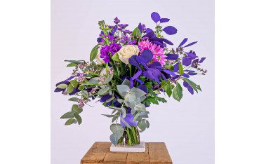 Flores para el día de la Mujer