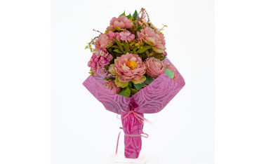 FLORES PARA TODOS LOS SANTOS