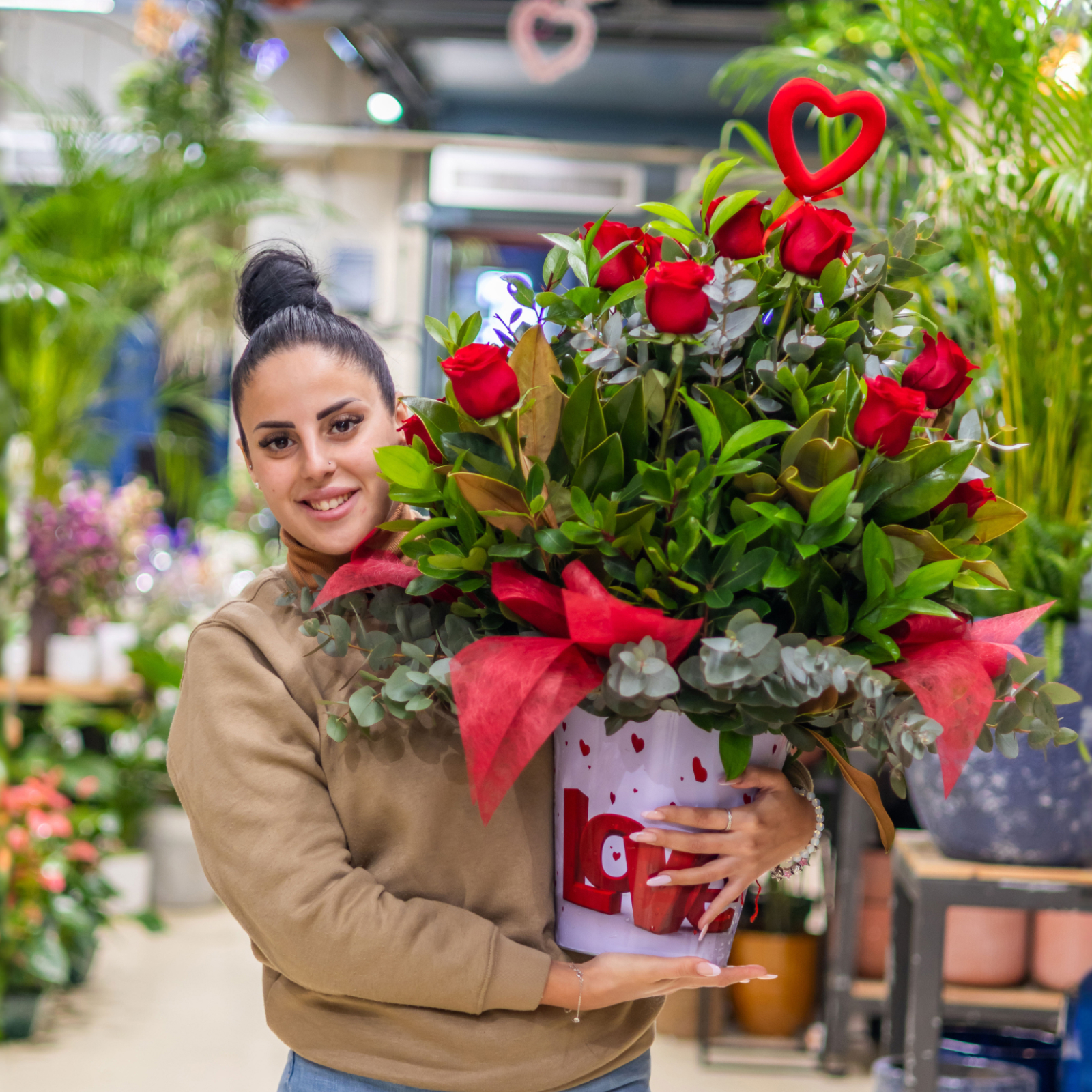 San Valentín 