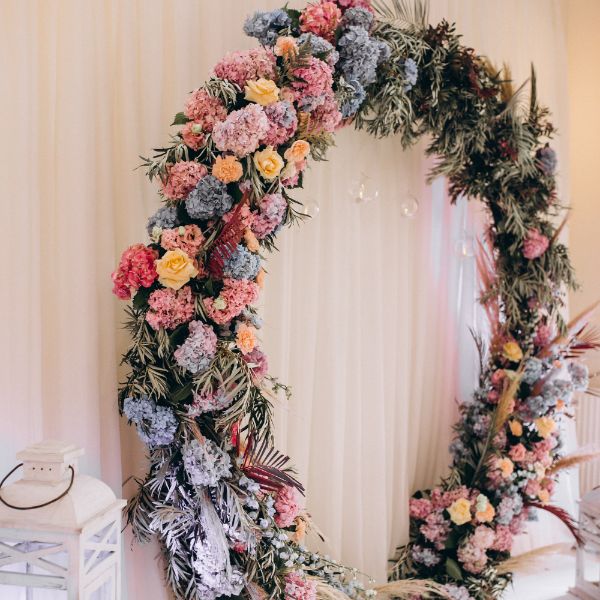 arco floral