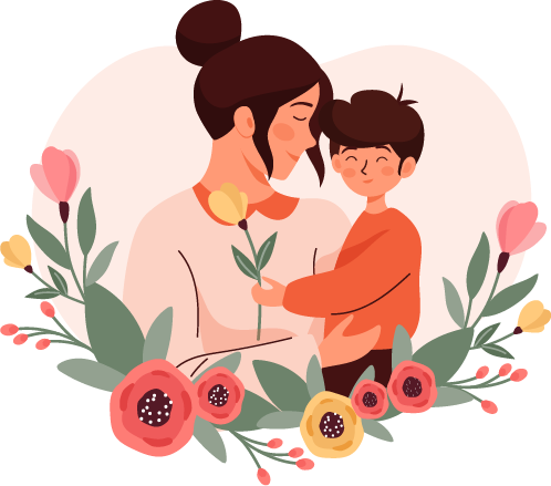 Dia de la Mare dia de la madre