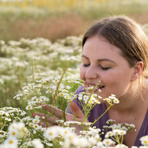 flores aromaticas