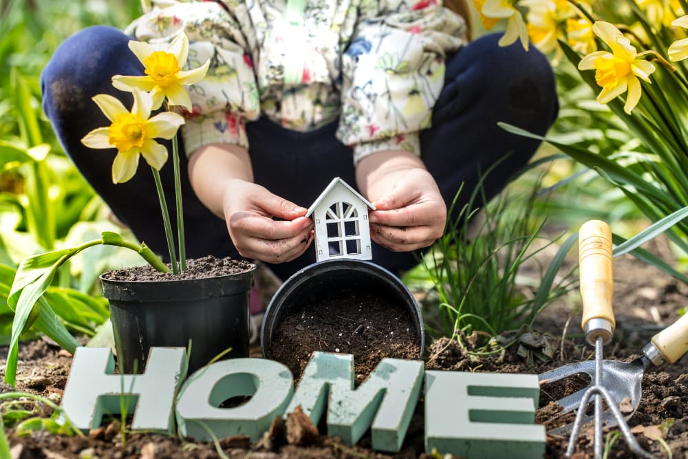 disfruta de tu jardineria