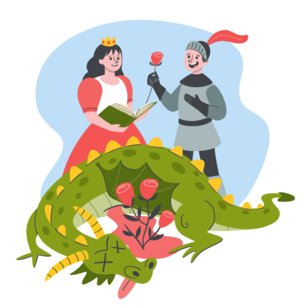 Sant Jordi historia Historia de Sant Jordi