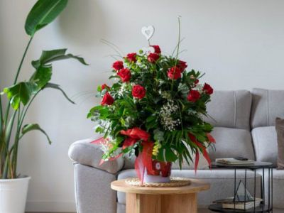 ¿Qué flor regalar para San Valentín?