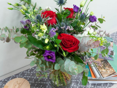 Elige qué tipo de flor regalar según la ocasión