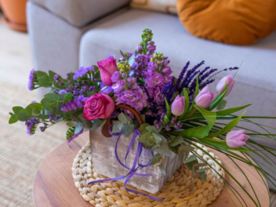 Flores 8 de Marzo. ¿Qué regalar?
