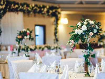 Decoració amb flors per a comunions: 11 idees!