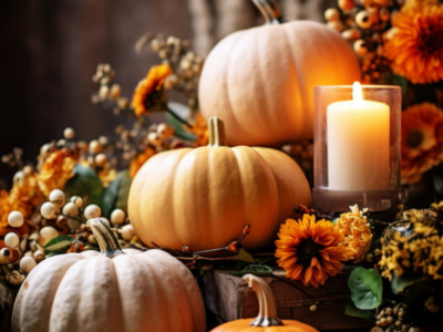 Flors de Halloween: Les 8 més típiques!
