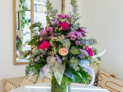 Decoració a l'hivern amb flors: les millors idees!