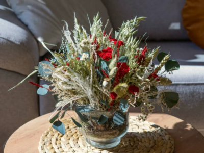 Decorar amb flors seques: idees i tips!